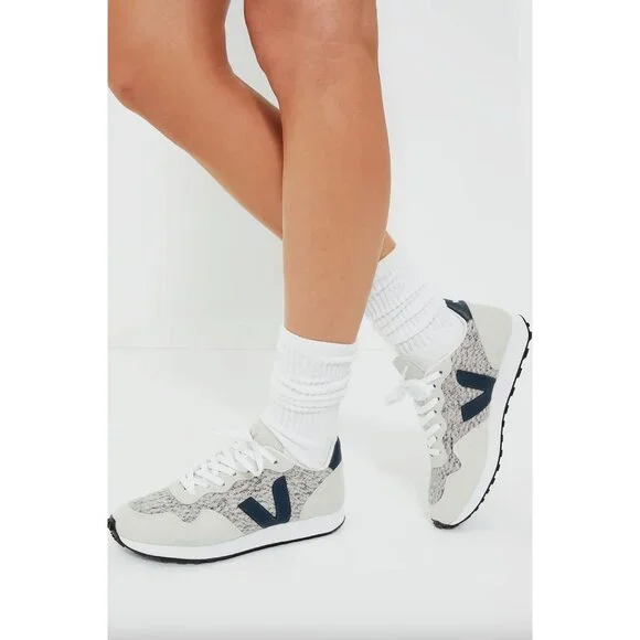 Veja Snow Nautico SDU Rec Sneakers Womens Size 6 US - Picture 13 of 13